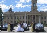 Wedding Chauffeured Cars