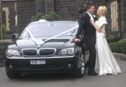 Melbourne Chauffeured Limousine for Weddings