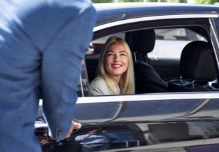 Chauffeur Service Near Me