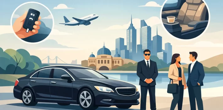 Executive Car Hire Melbourne: What Matters Most