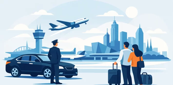 Flat Rate Airport Transfers Melbourne Guide