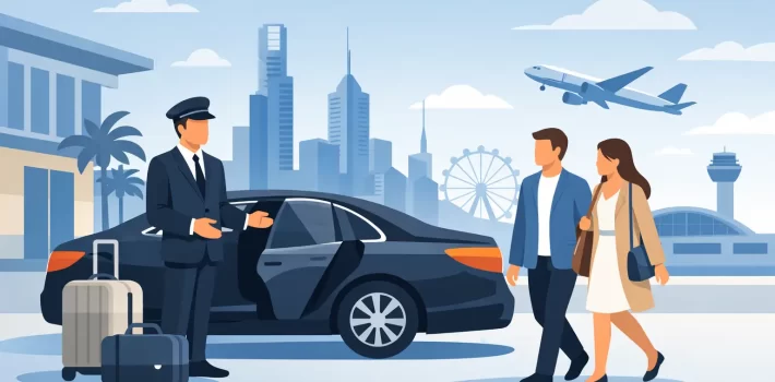 Hotel Transfer Chauffeur Melbourne Explained