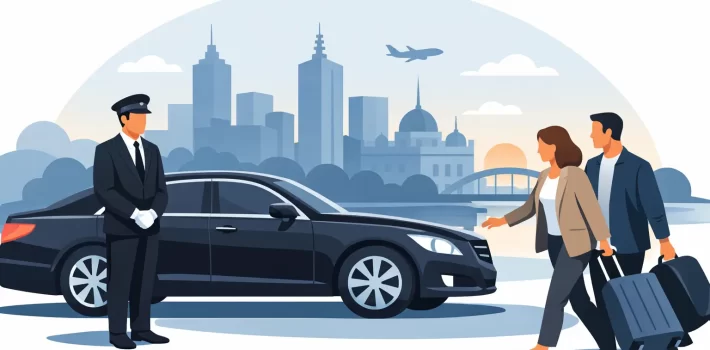 Last Minute Chauffeur Melbourne Done Right