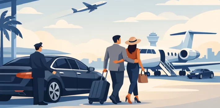 Luxury Airport Transfer Guide for Smart Travellers