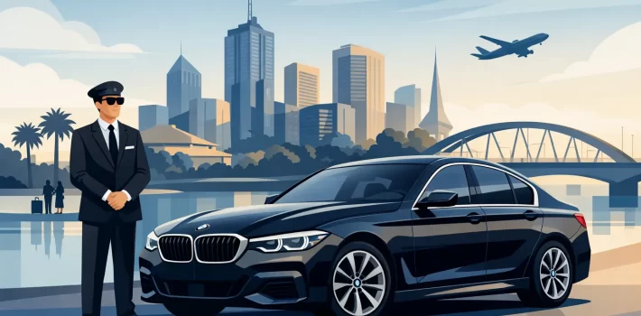 Luxury BMW Chauffeur Melbourne for Every Trip