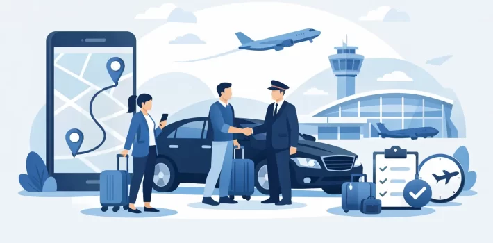 9 Best Airport Transfer Booking Tips