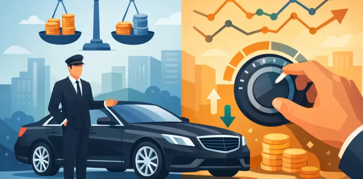 Are Chauffeur Prices Fixed or Flexible?