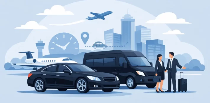 Corporate Ground Transport Guide for Business