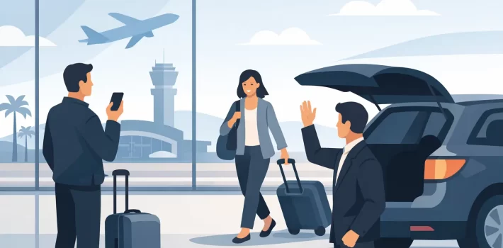 How to Plan a Stress Free Airport Pickup