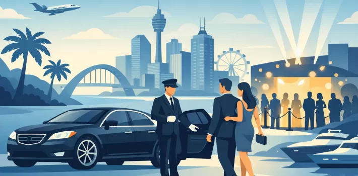 Luxury Event Transfers Melbourne Trusts