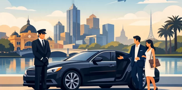 Why Choose a Private Driver Melbourne