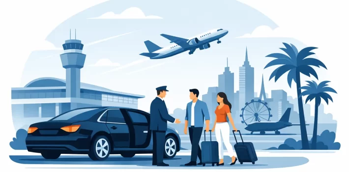 Airport Transfer Service Review for Melbourne
