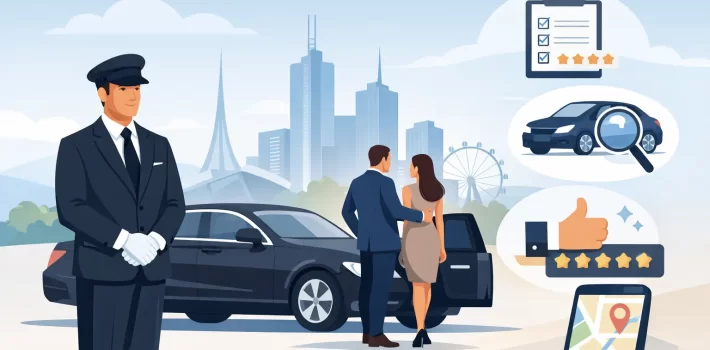 Chauffeur Service Melbourne Review Criteria