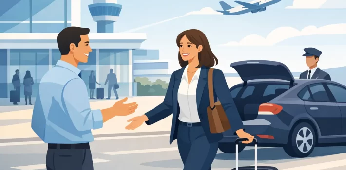 A Practical Guide to Airport Pickup Etiquette