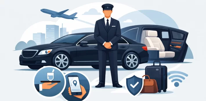 Best Executive Car Service Features to Expect