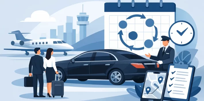 How to Organise Recurring Executive Transfers